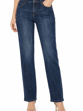 Lee Relaxed Fit Straight Leg Jeans – Women's Size 10 Long